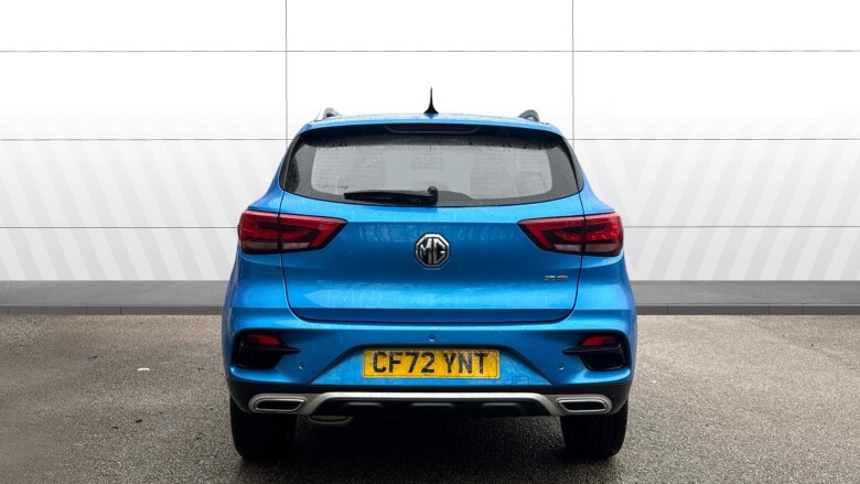 MG ZS 1.5 VTi-TECH Excite 5dr Petrol Hatchback